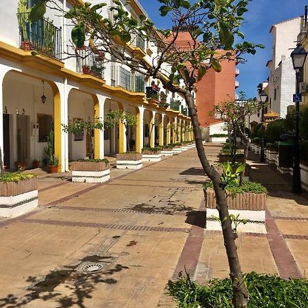 Apartamento Carole Playa Bajondillo Torremolinos Beach - Playa A 30 Segundos - Wifi - Parking - Terraza Daire Dış mekan fotoğraf