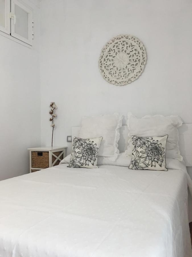 Apartamento Carole Playa Bajondillo Torremolinos Beach - Playa A 30 Segundos - Wifi - Parking - Terraza Daire Dış mekan fotoğraf