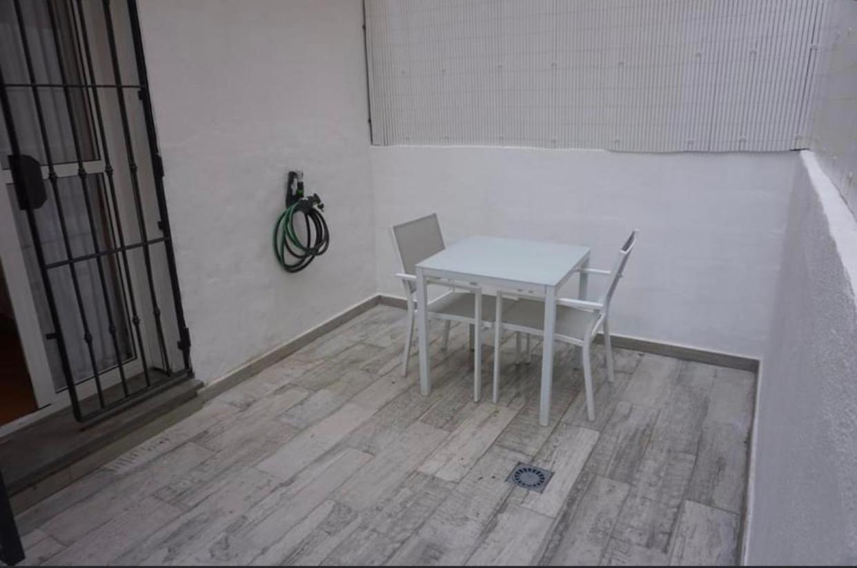 Apartamento Carole Playa Bajondillo Torremolinos Beach - Playa A 30 Segundos - Wifi - Parking - Terraza Daire Dış mekan fotoğraf