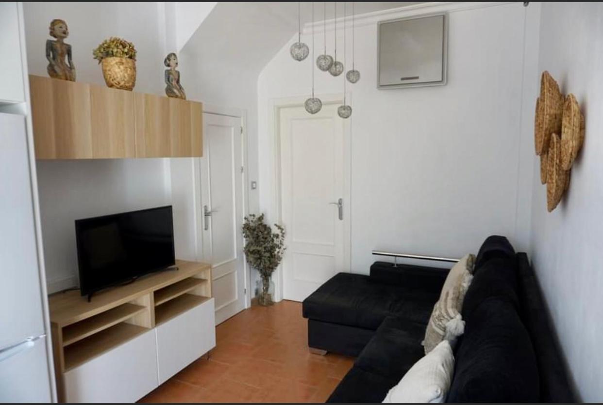 Apartamento Carole Playa Bajondillo Torremolinos Beach - Playa A 30 Segundos - Wifi - Parking - Terraza Daire Dış mekan fotoğraf