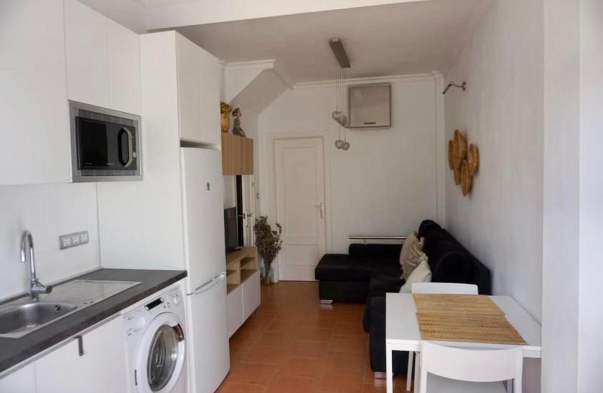 Apartamento Carole Playa Bajondillo Torremolinos Beach - Playa A 30 Segundos - Wifi - Parking - Terraza Daire Dış mekan fotoğraf