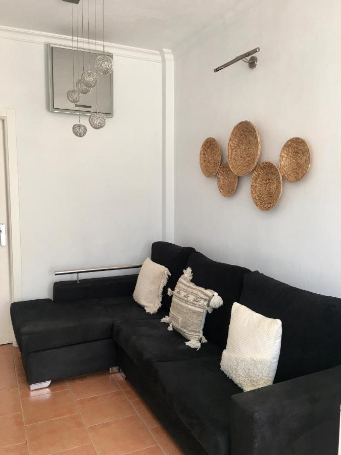 Apartamento Carole Playa Bajondillo Torremolinos Beach - Playa A 30 Segundos - Wifi - Parking - Terraza Daire Dış mekan fotoğraf