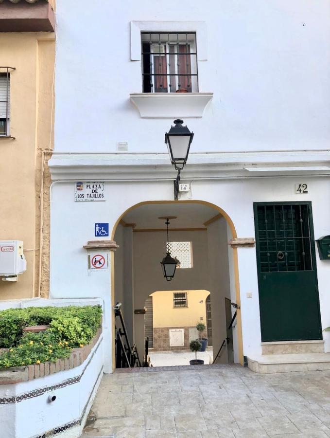 Apartamento Carole Playa Bajondillo Torremolinos Beach - Playa A 30 Segundos - Wifi - Parking - Terraza Daire Dış mekan fotoğraf
